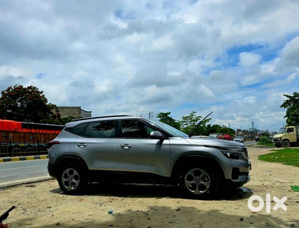 Kia Seltos 1.5 Crdi 2021