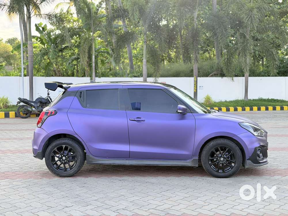 Maruti Suzuki Swift Amt Zxi, 2018, Petrol