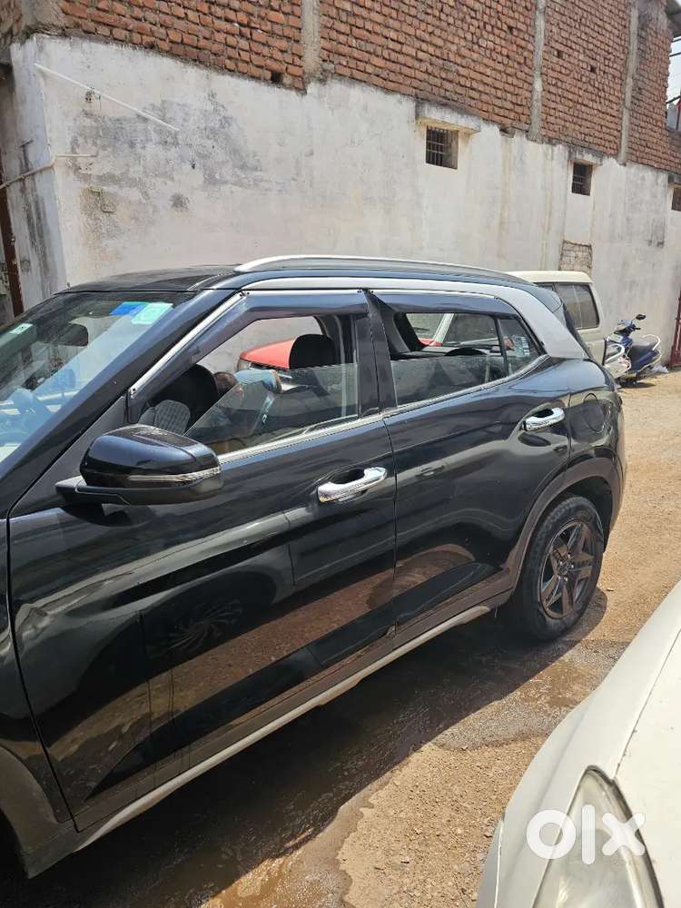 Hyundai Creta For Sell