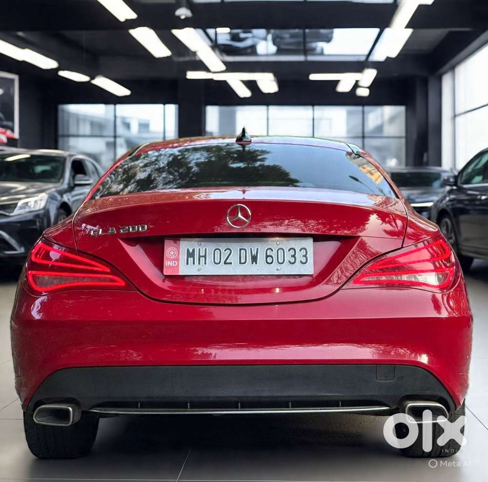 Mercedes-benz Cla 2.0 200 Sport, 2015, Petrol