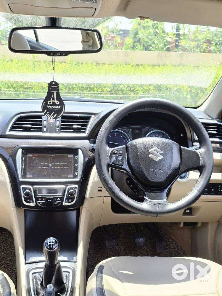 Maruti Suzuki Ciaz, 2017, Diesel