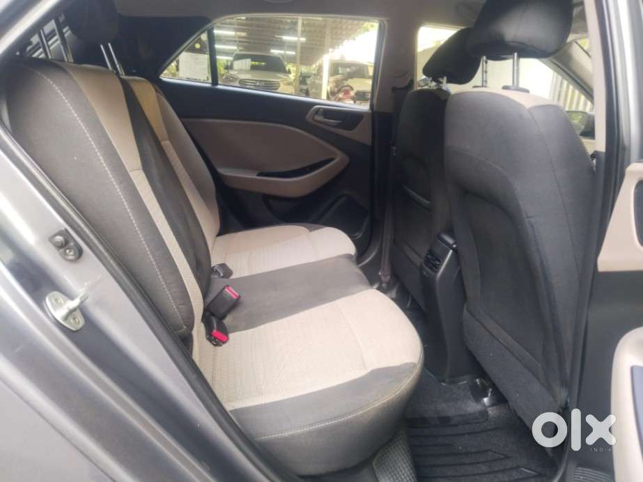 Hyundai I20 Diesel Asta Option, 2017