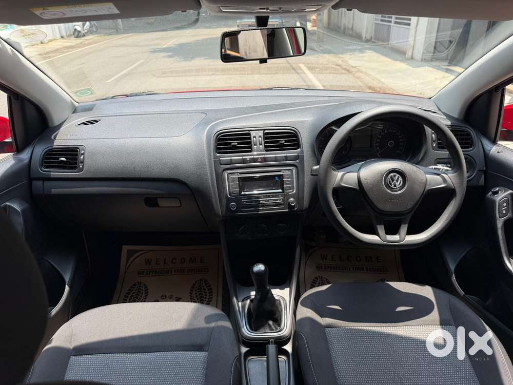 Volkswagen Polo 1.2 Mpi Comfortline, 2017, Petrol