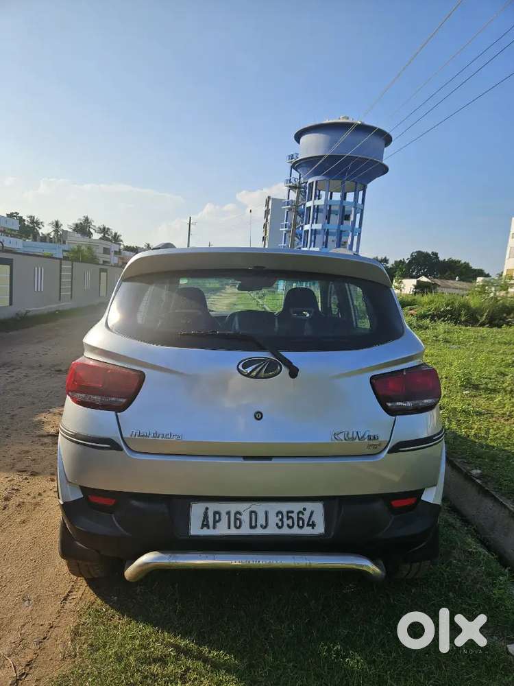 Mahindra Kuv100 Diesel 2016