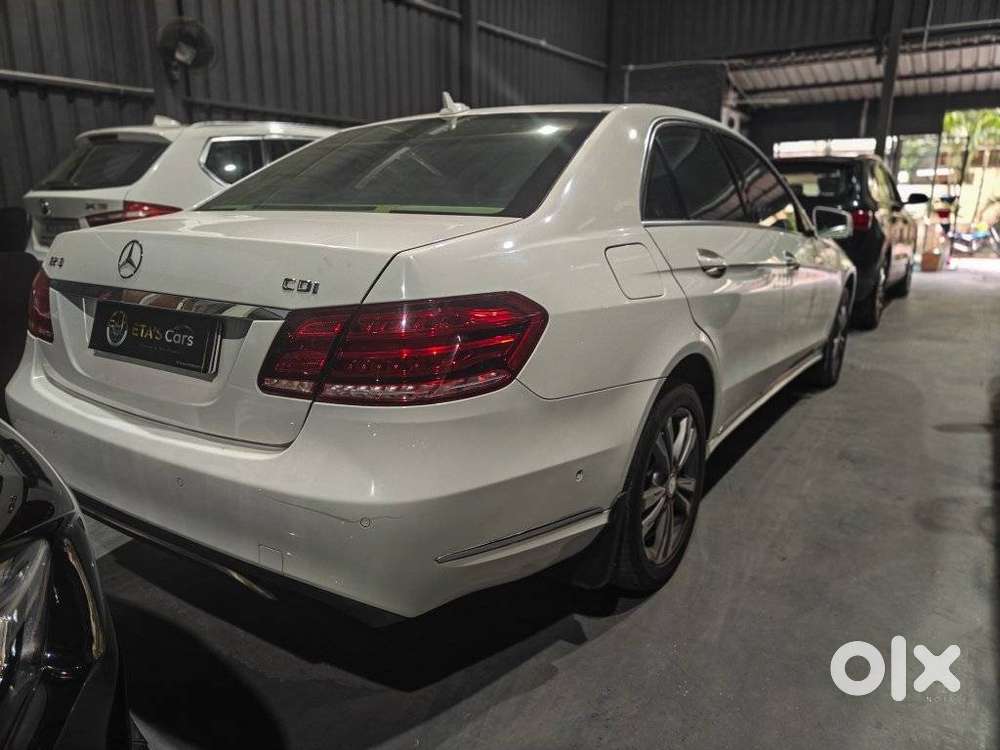 Mercedes-benz E-class E250 Cdi Blue Efficiency, 2014, Diesel