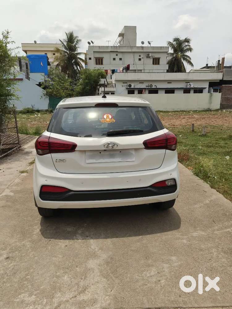 Hyundai Elite I20 2018