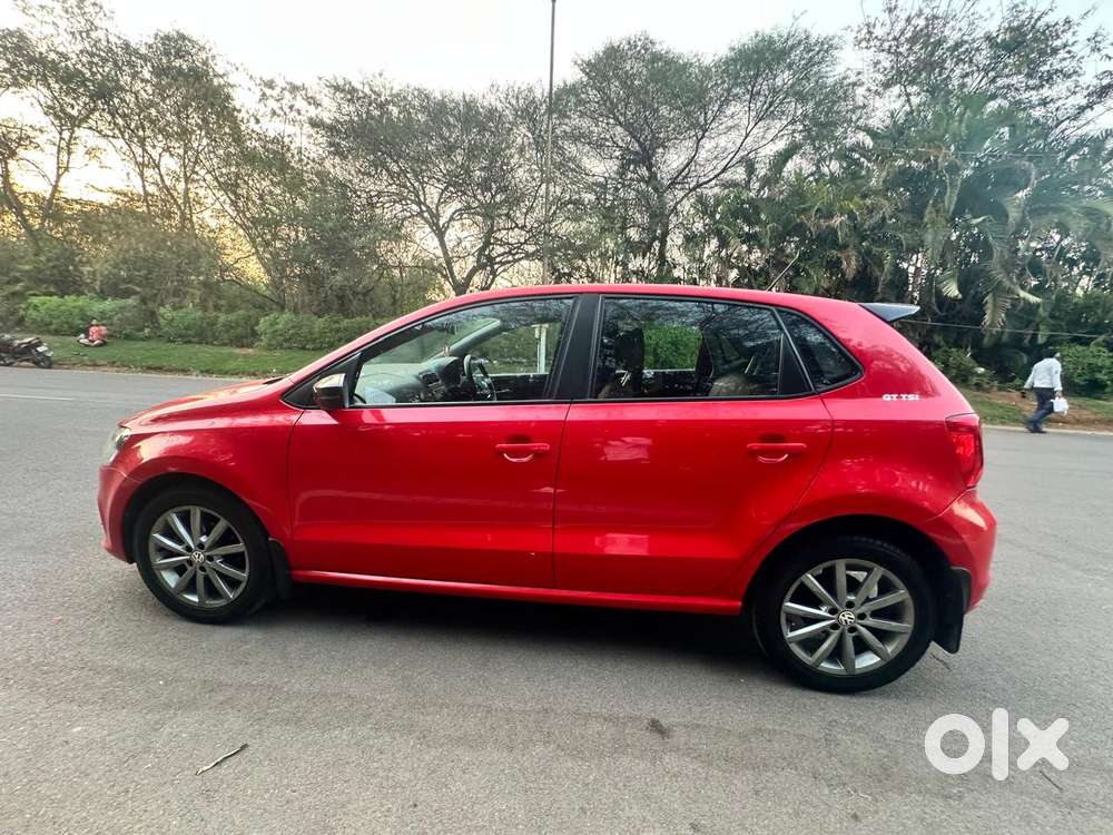 Volkswagen Polo 1.2 Gt Tsi, 2019, Petrol