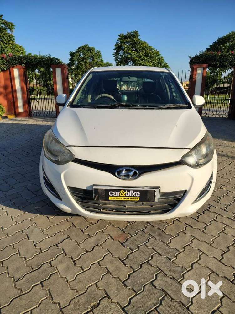 Hyundai I20 2010-2012 1.4 Crdi Magna, 2012, Diesel