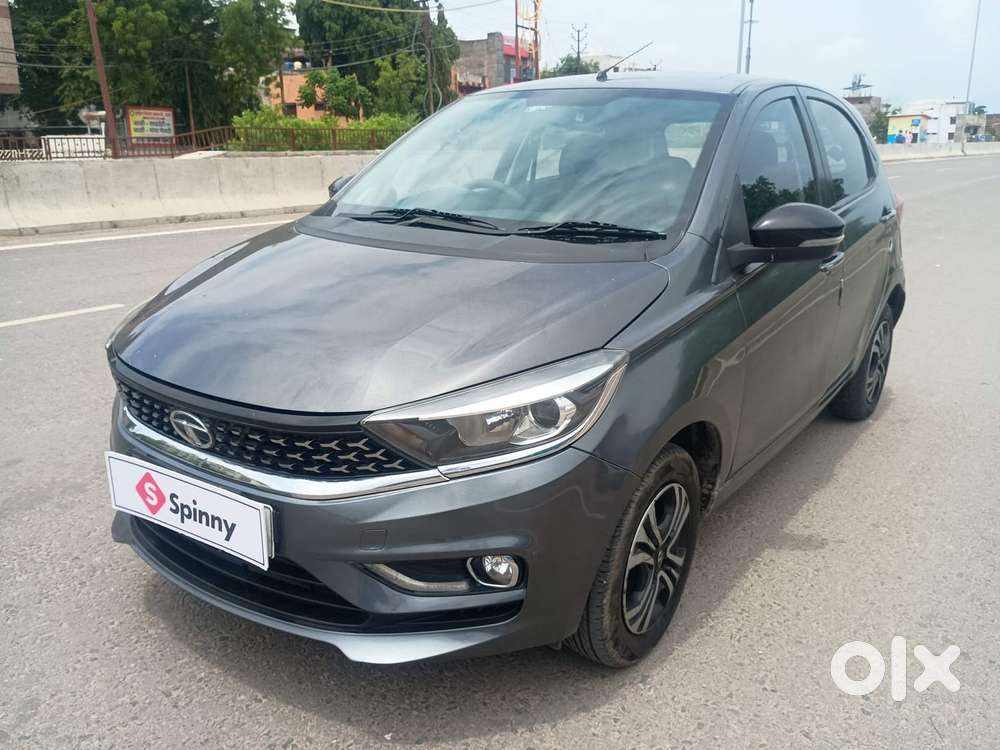 Tata Tiago 1.2 Revotron Xz Plus Cng, 2022, Cng & Hybrids