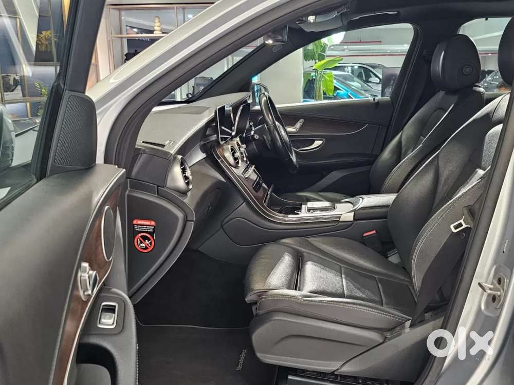 Mercedes-benz Glc Class 200, 2021, Petrol