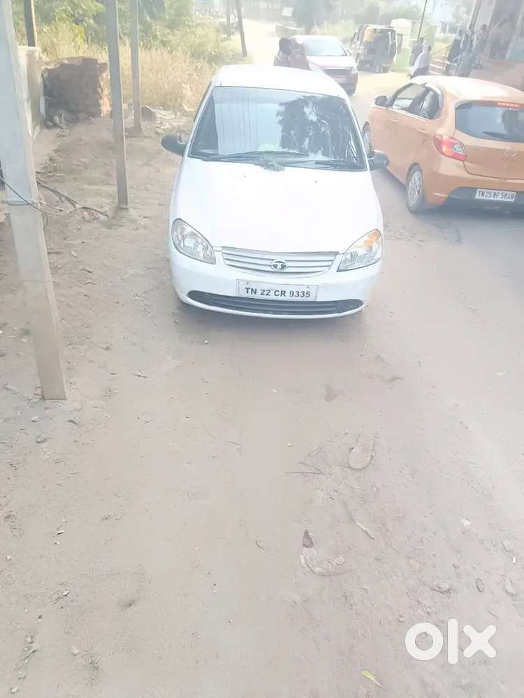 Tata Indica V2 2015 Diesel Well Maintained