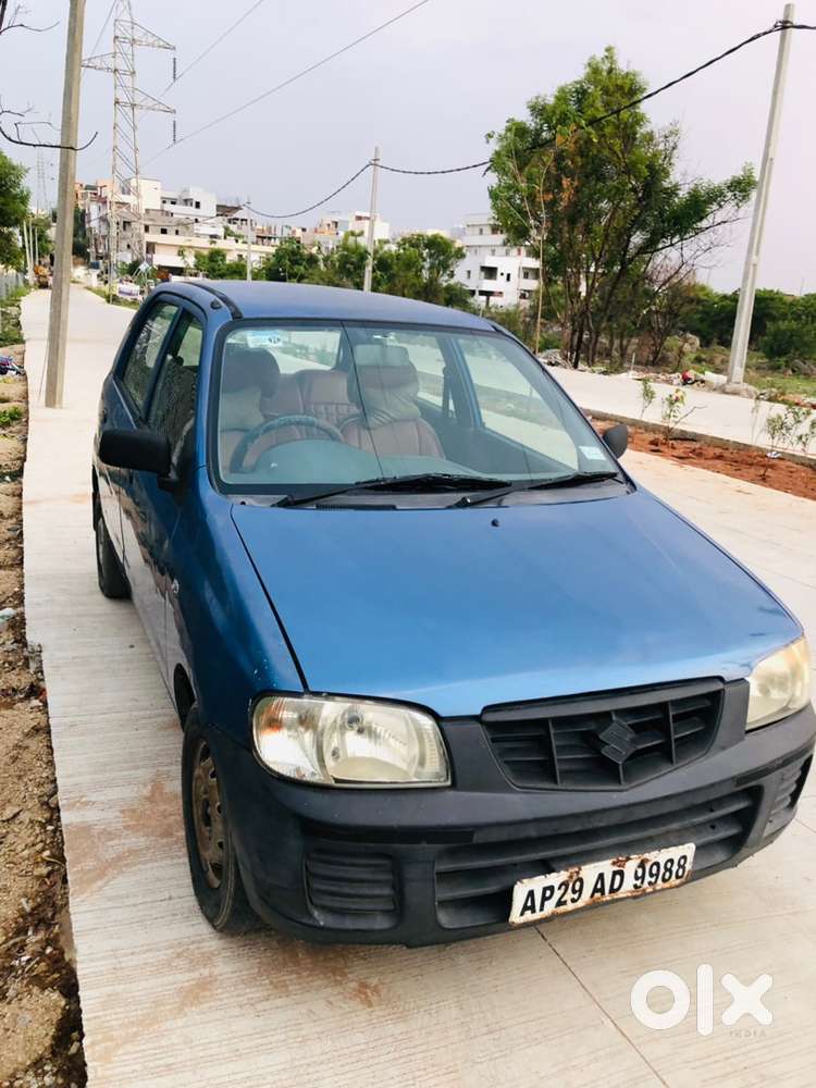 Maruti Suzuki Alto 2008 Petrol