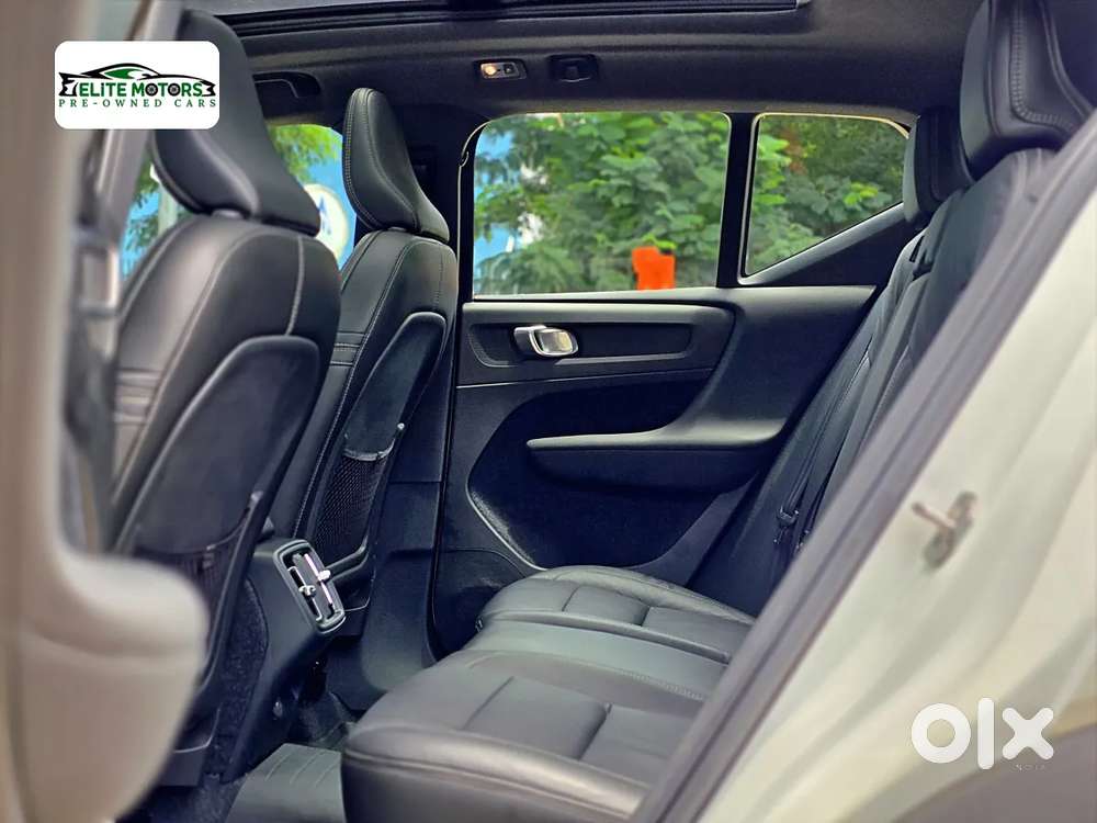 Volvo Xc40 T4 R-design, 2020, Petrol