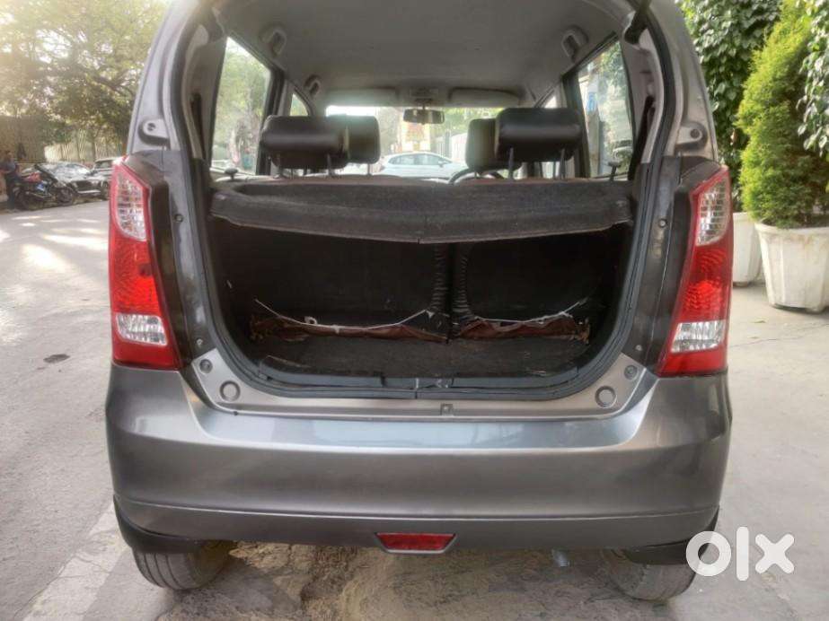 Maruti Suzuki Wagon R Vxi 1.2, 2013, Petrol