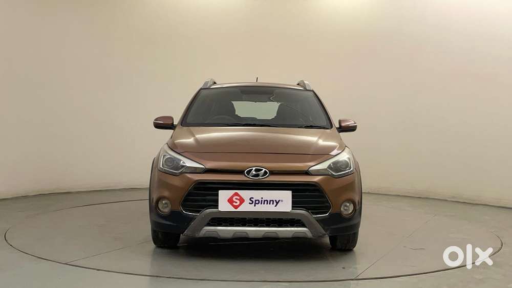 Hyundai I20 Active 1.2 Sx, 2016, Petrol
