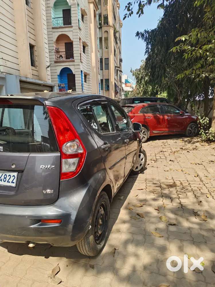 Maruti Suzuki Ritz Vdi 2014 Diesel