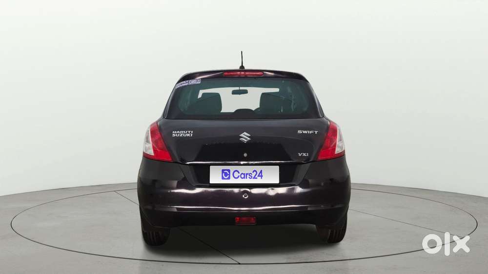 Maruti Suzuki Swift Vxi, 2015, Petrol