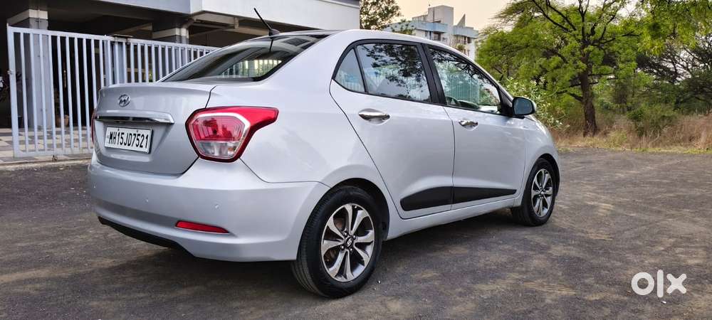 Hyundai Xcent Sx 1.2 (o), 2014, Diesel