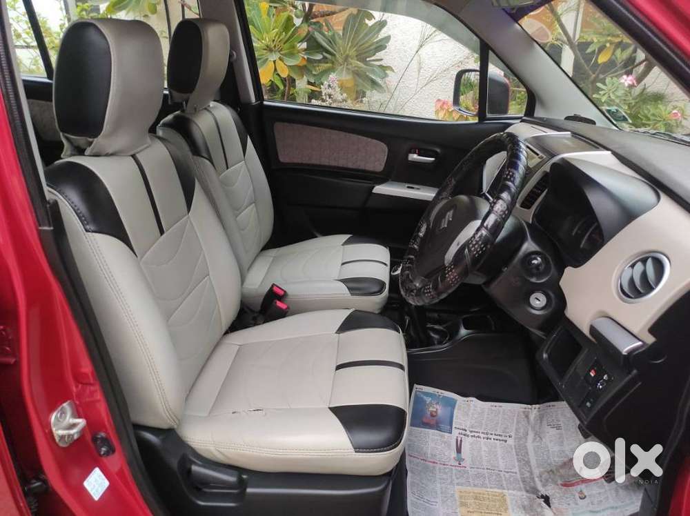 Maruti Suzuki Wagon R Vxi 1.0, 2016, Petrol