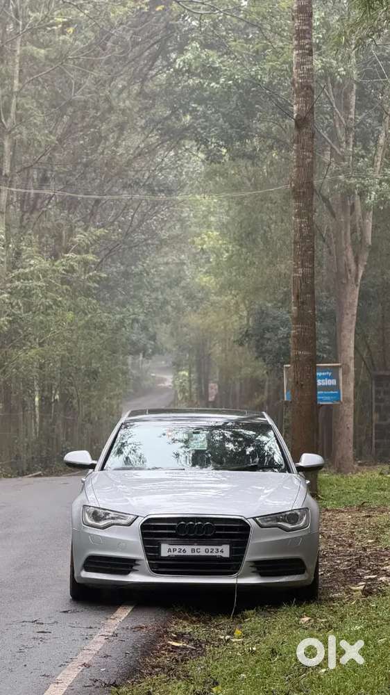 Audi A6 Well Maintained