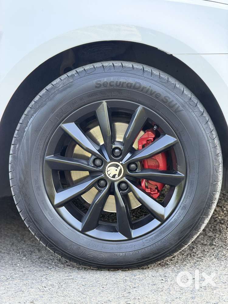 Skoda Octavia [2017-2019] 2.0 Tdi Style, 2016, Diesel