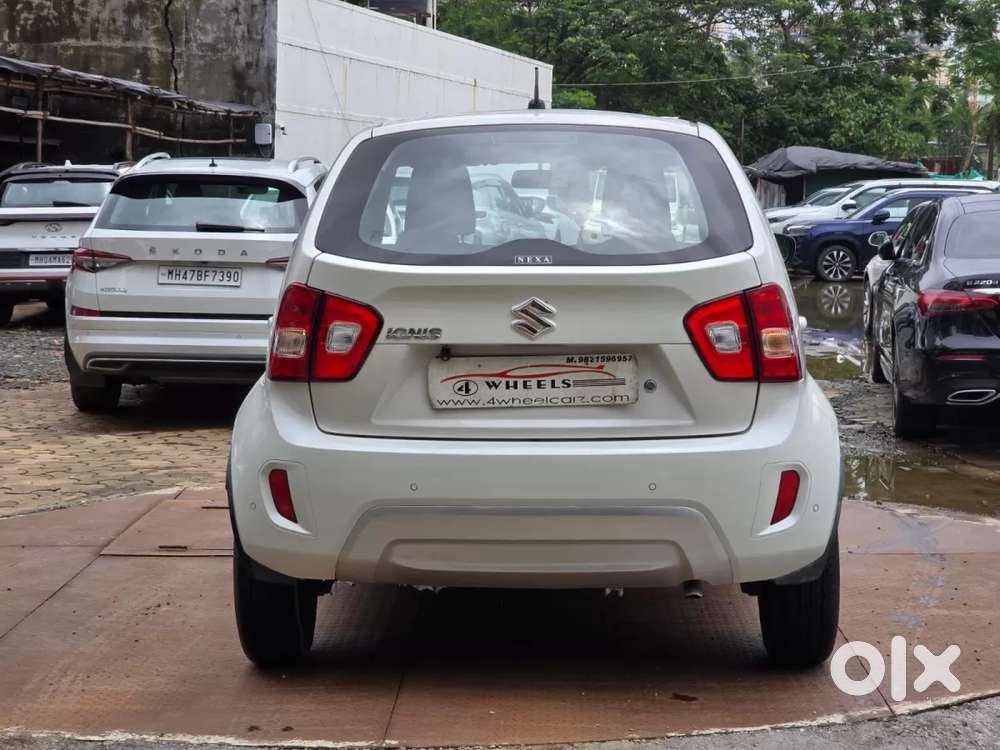 Maruti Suzuki Ignis 1.2 Sigma Mt, 2023, Petrol