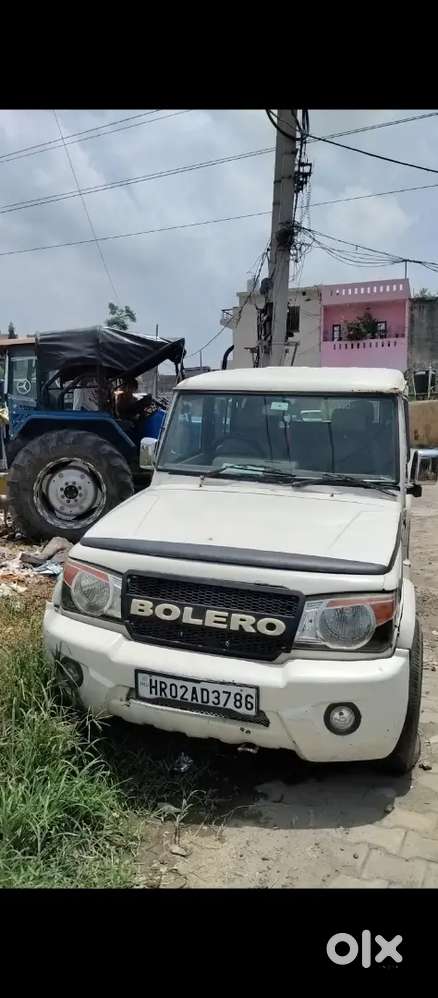 Mahindra Bolero Diesel 2013