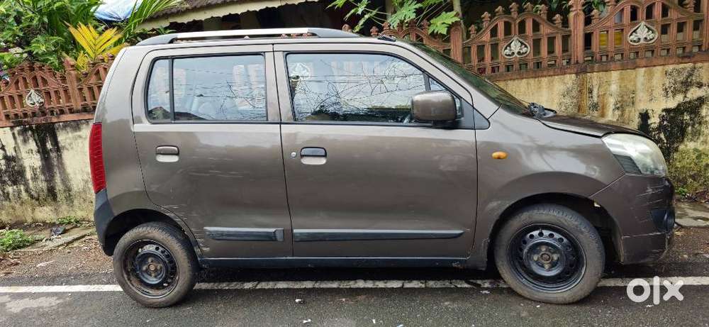 Maruti Suzuki Wagon R Vxi Plus, 2014, Petrol