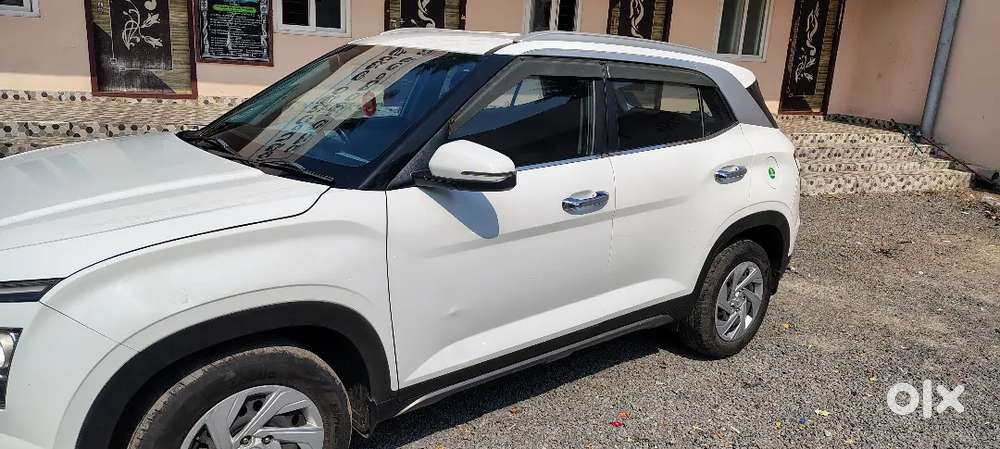 Hyundai Creta Facelift 2021 Petrol 98000 Km Driven