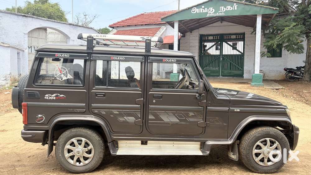 Mahindra Bolero Sle, 2012, Diesel