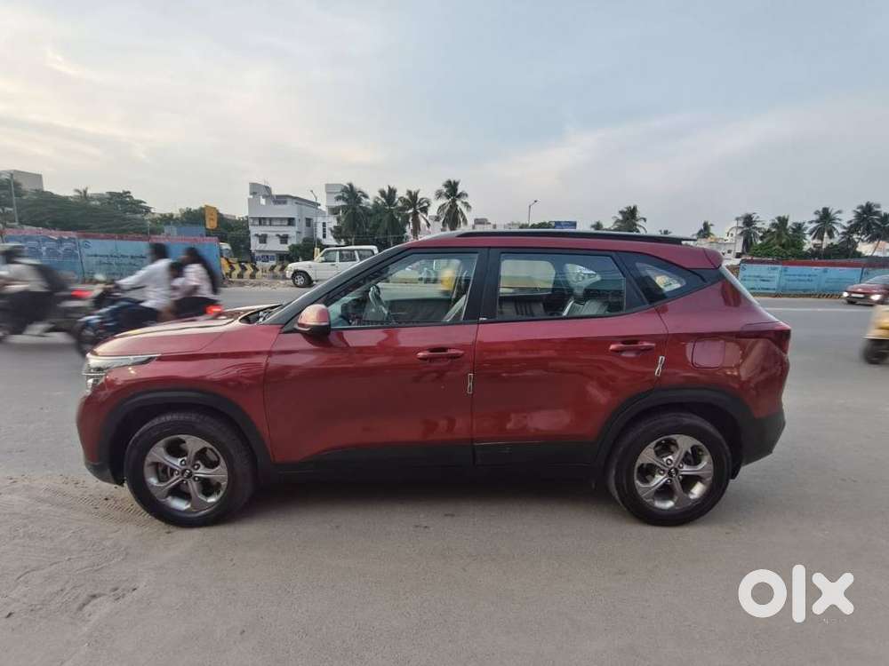 Kia Seltos, 2019, Diesel