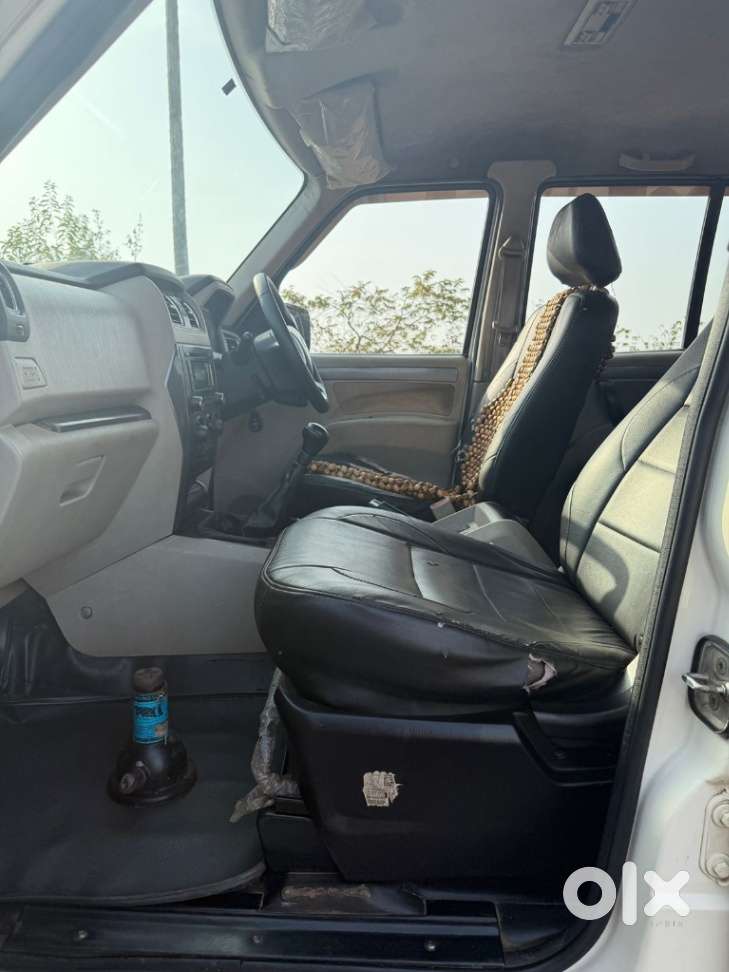 Mahindra Scorpio S6 7 Seater, 2015, Diesel