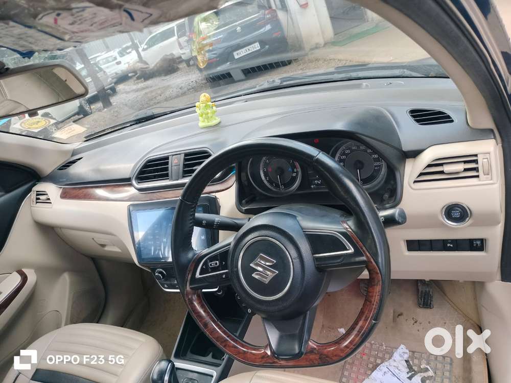 Maruti Suzuki Dzire 1.2 Vxi Amt, 2017, Petrol