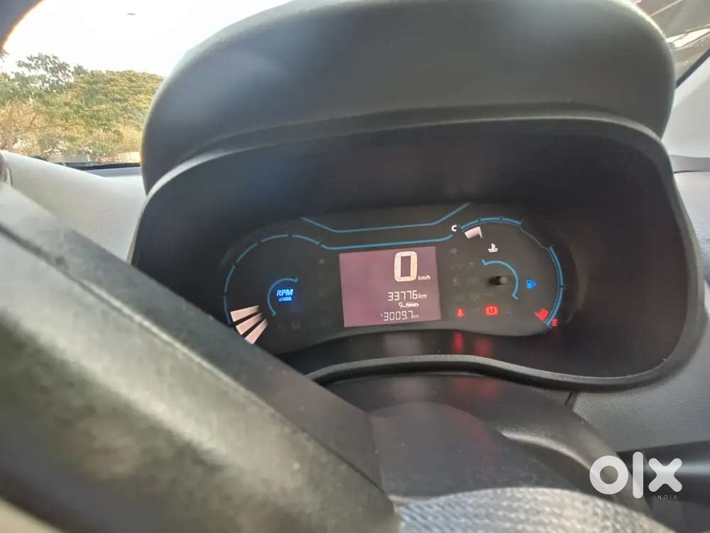 Renault Kwid 2021 Petrol Good Condition