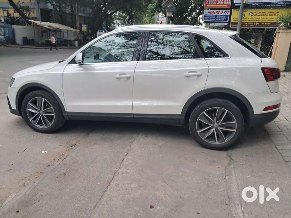 Audi Q3 35 Tdi Quattro Premium, 2019, Diesel