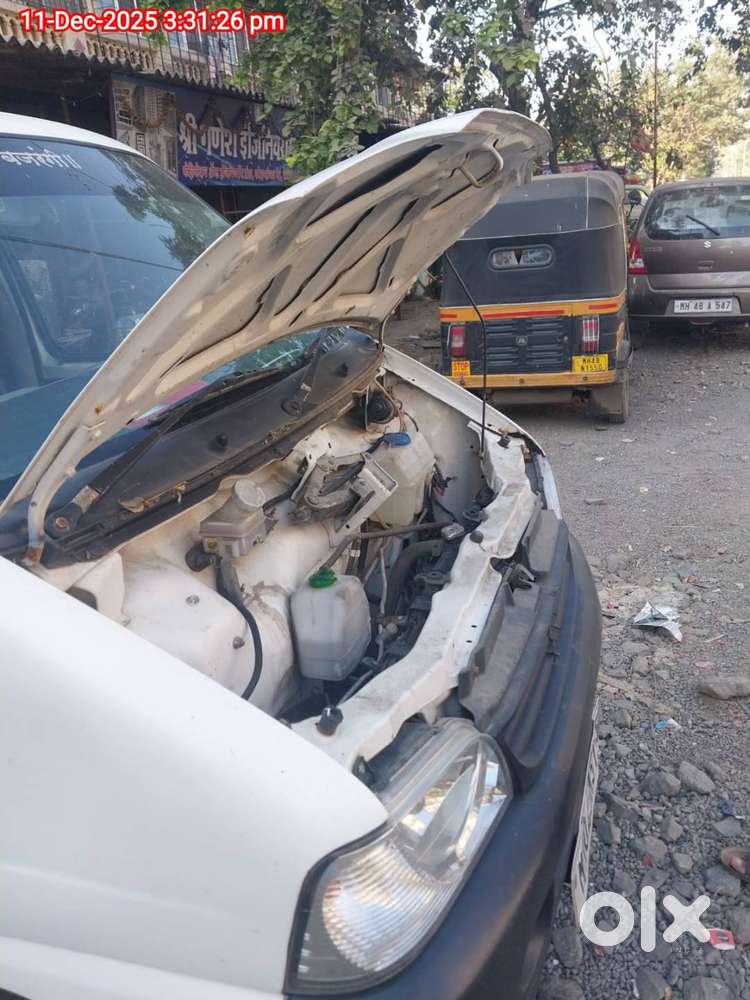 Maruti Suzuki Eeco 2018 Cng + Petrol  Good Condition Well Maintained