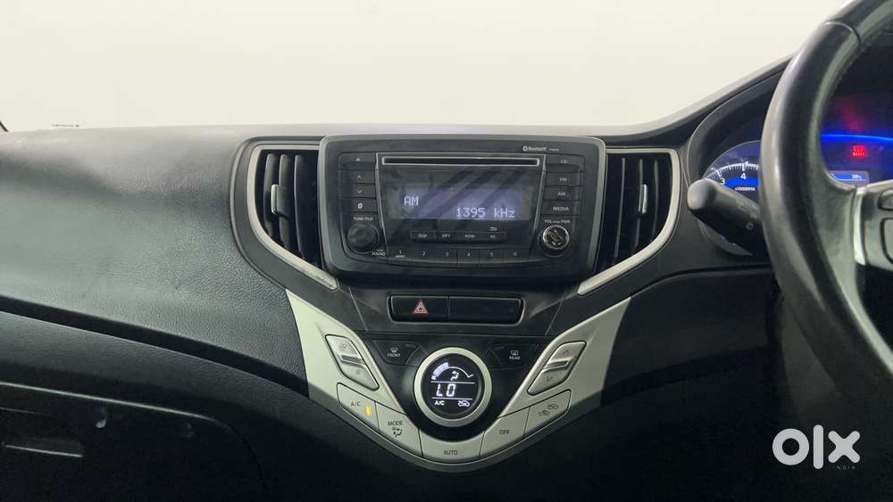 Maruti Suzuki Baleno 1.2 Zeta, 2016, Petrol
