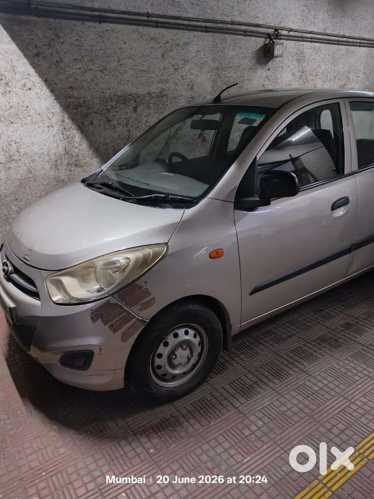 Hyundai I10 2012 Petrol Manual