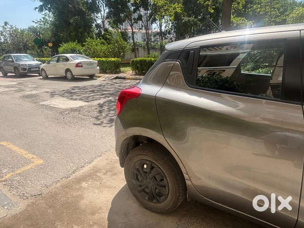 Maruti Suzuki Swift 2020 Petrol Well Maintained