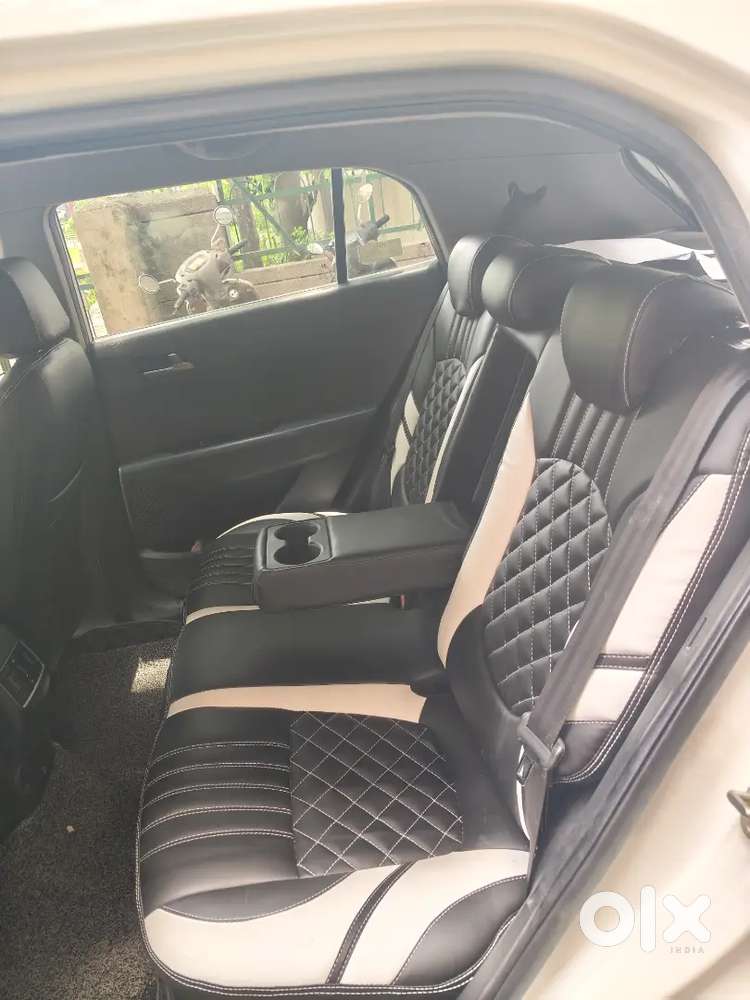 Hyundai Creta 2017 Petrol Automatic New Tyre