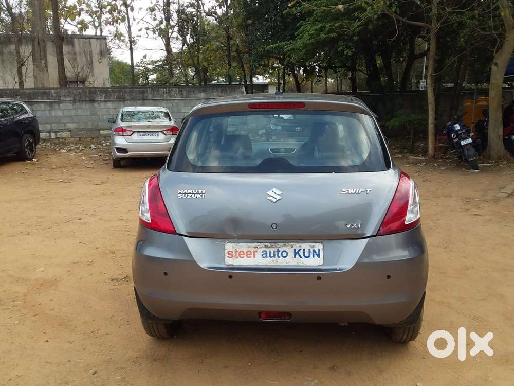 Maruti Suzuki Swift 2004-2010 Vxi With Abs, 2015, Petrol