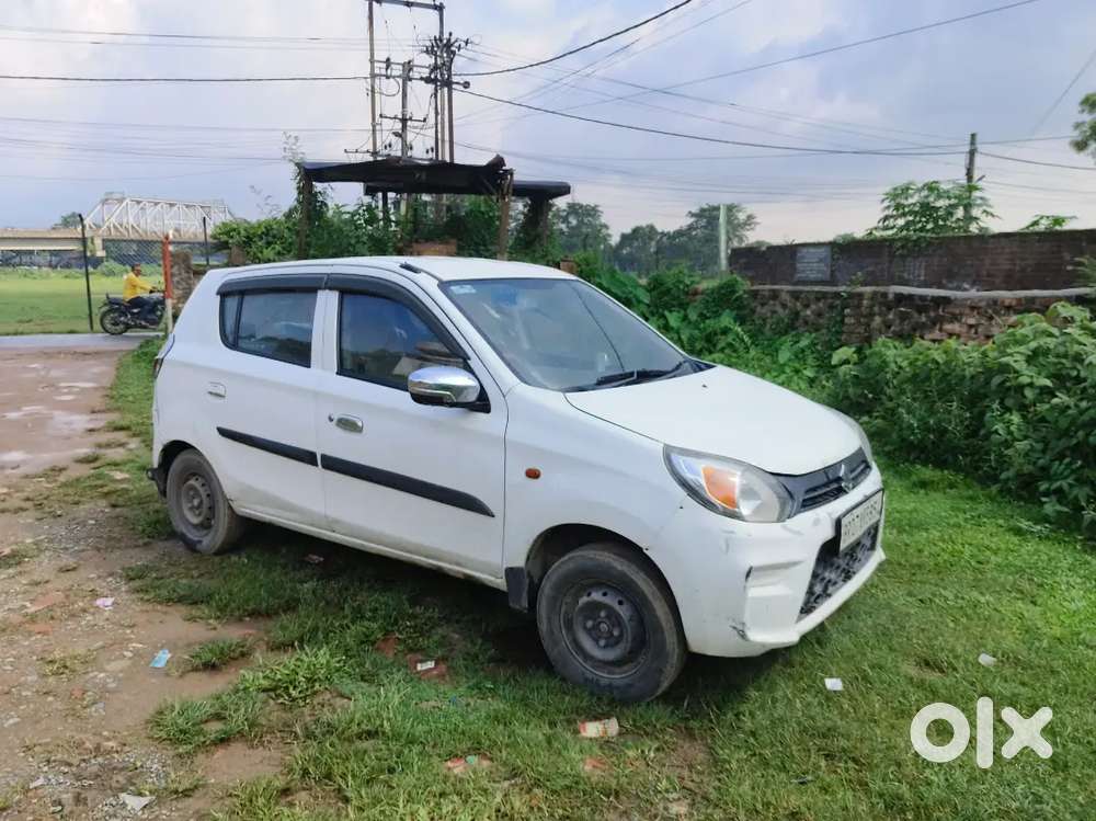 Maruti Suzuki Alto 2023