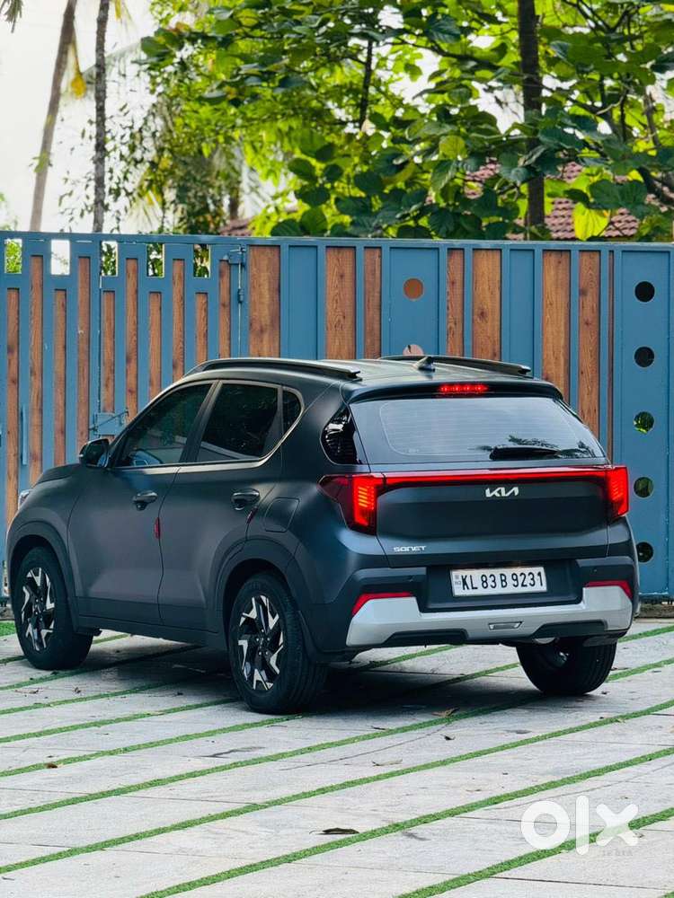 Kia Sonet 1.2 Htk Plus, 2026, Petrol