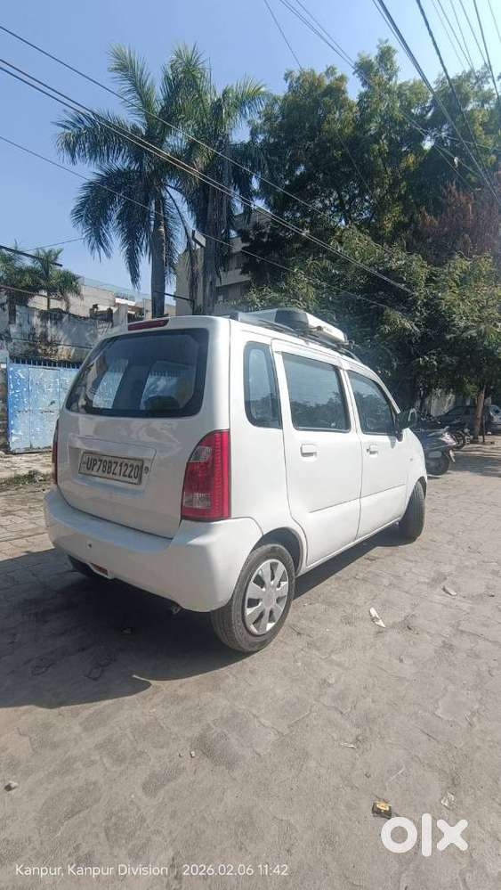Maruti Suzuki Wagon R 2010-2012 Ax, 2010, Cng & Hybrids