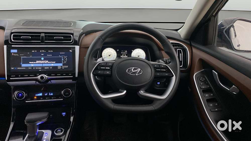 Hyundai Alcazar 1.5 Signature (o) Diesel At 7 Str, 2023, Petrol