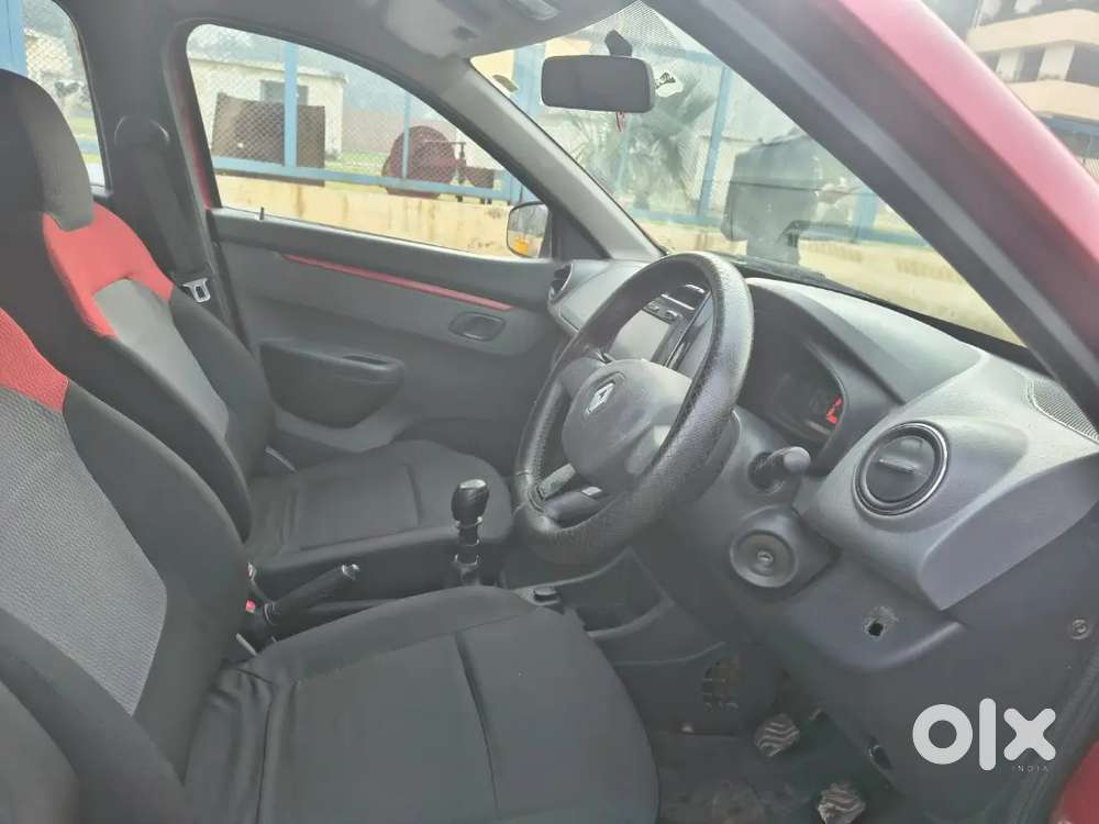 Renault Kwid 1.0 Rxl 2017 Petrol Manual
