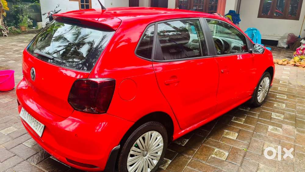 Volkswagen Polo Petrol 2019