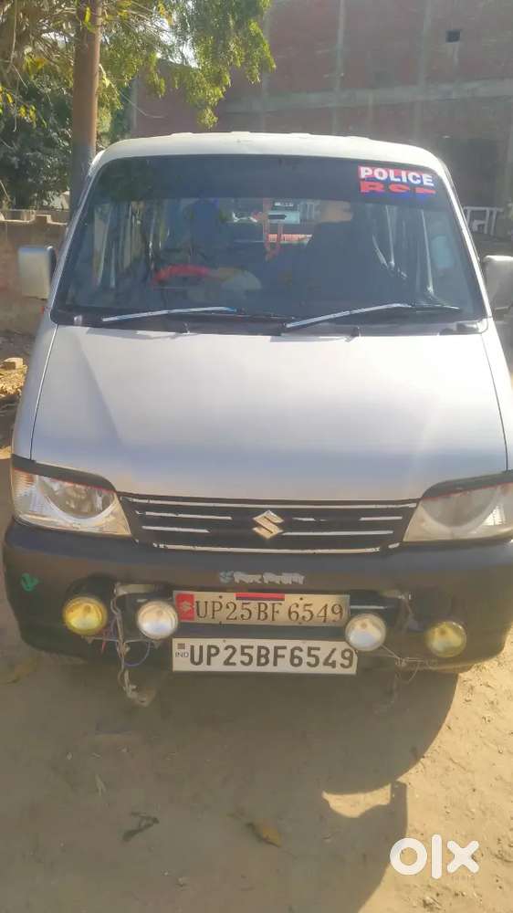 Maruti Suzuki Eeco 2015 Variant