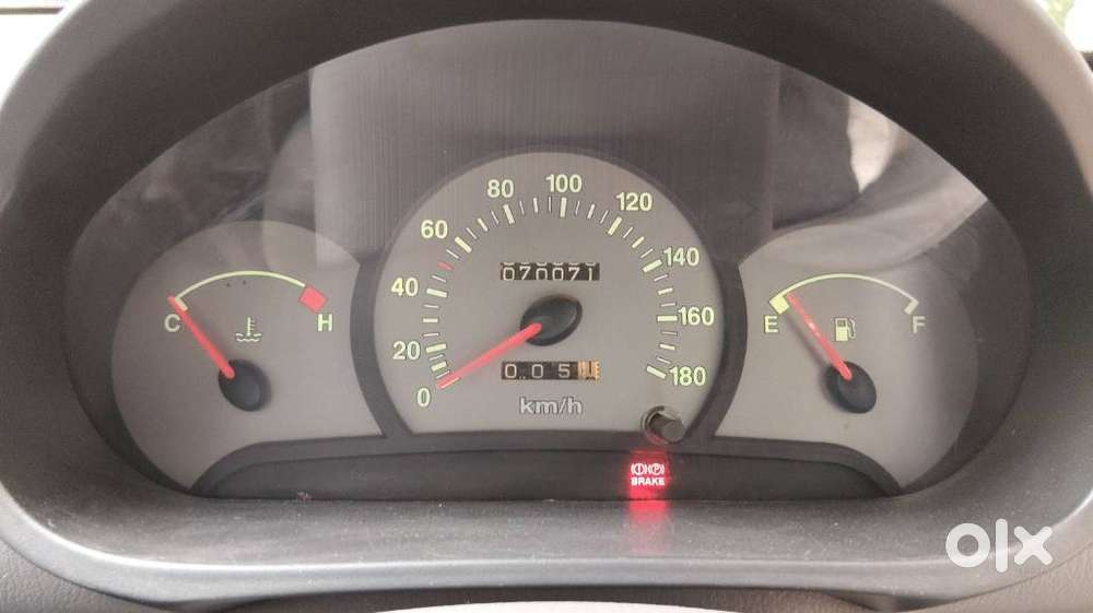 Hyundai Santro Xing Xk (non-ac), 2006, Petrol