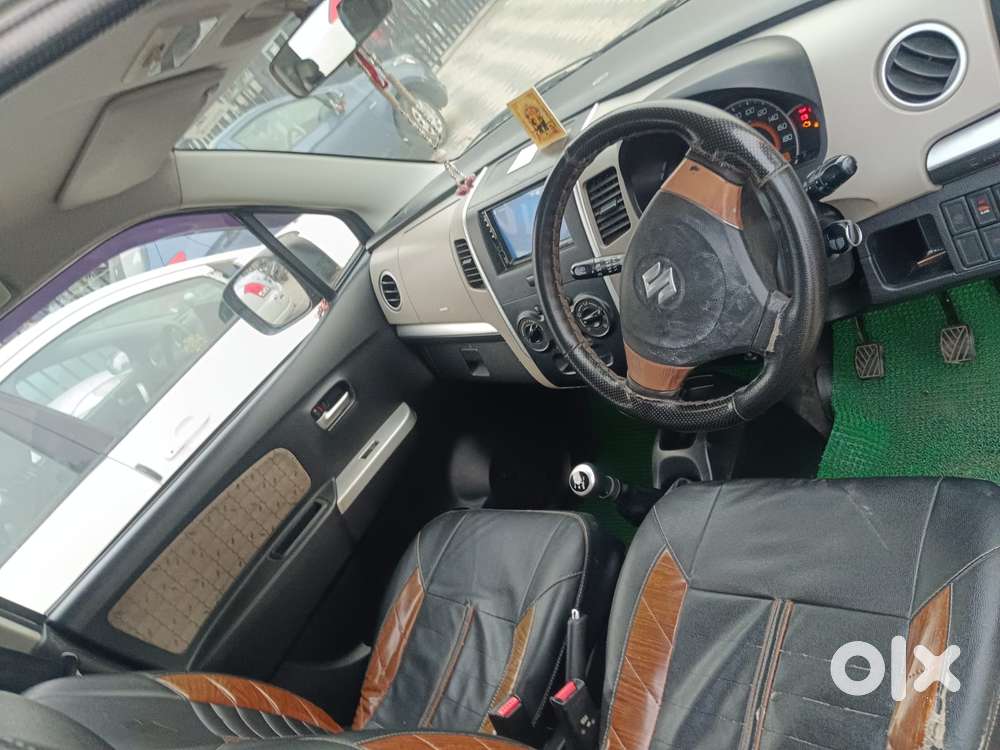 Maruti Suzuki Wagon R Vxi, 2017, Petrol
